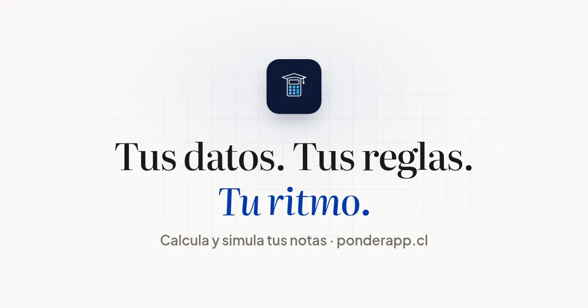 PonderApp